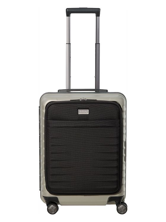Titan Litron Frame 4 hjul Kabinetrolley 55 cm Laptoprum