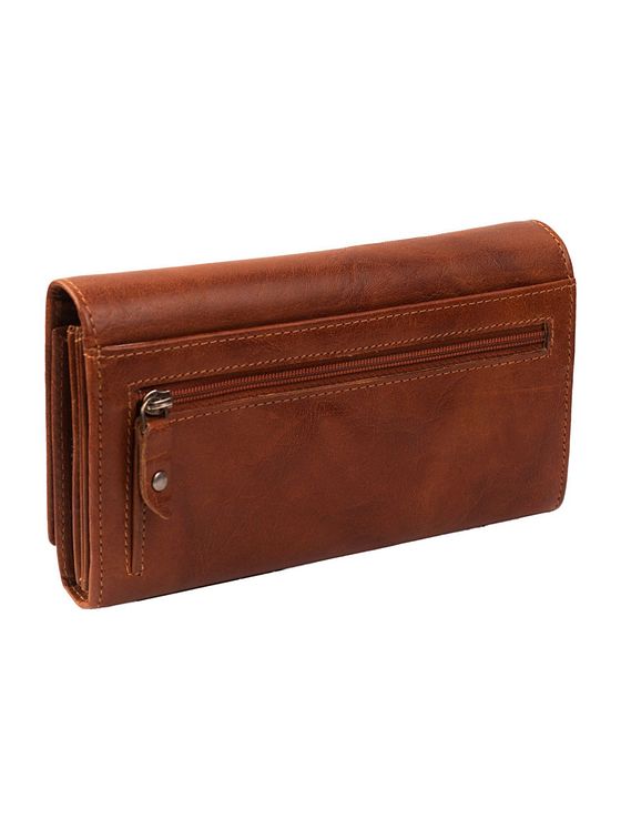 The Chesterfield Brand Hampton Pung RFID-beskyttelse Læder 18 cm The Chesterfield Brand Hampton Pung RFID-beskyttelse Læder 18 cm