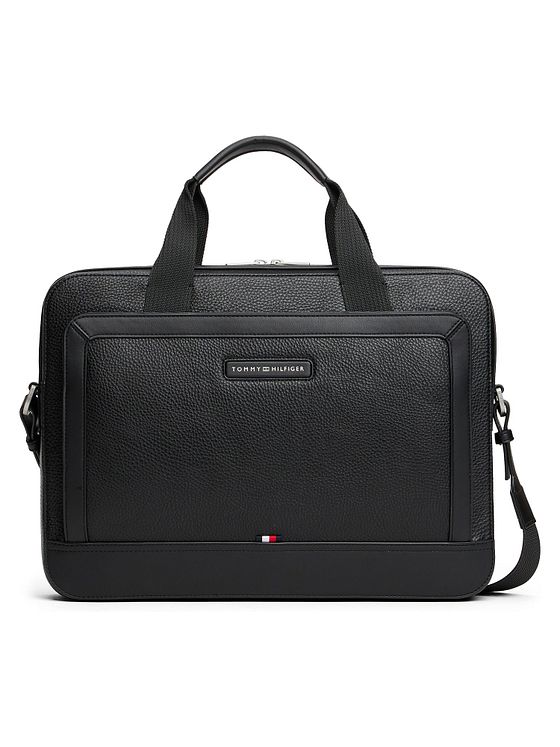 Tommy Hilfiger TH Central Dokumenttaske 39 cm Laptoprum Tommy Hilfiger TH Central Dokumenttaske 39 cm Laptoprum