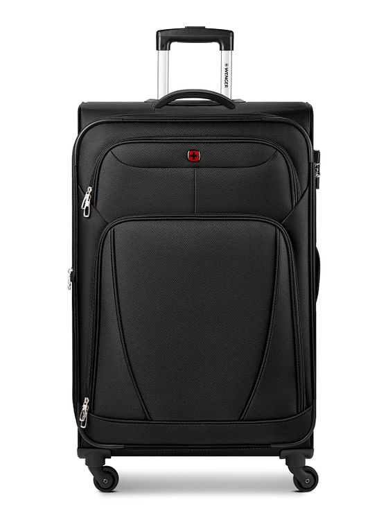 Wenger Beaumont 4 hjul Trolley L 78 cm med strækfold Wenger Beaumont 4 hjul Trolley L 78 cm med strækfold