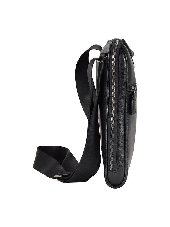 Bric's Varese skuldertaske i læder 23 cm