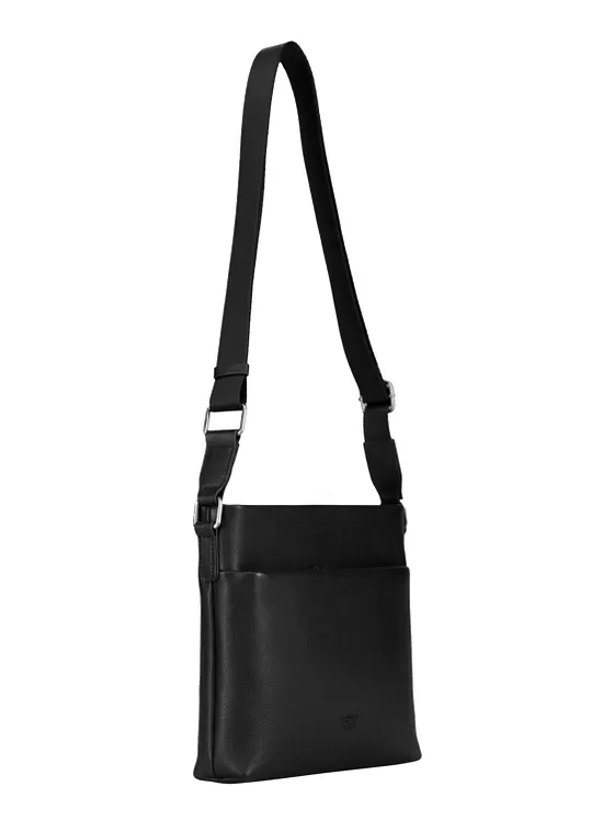 Jost Lysa Crossbody taske Læder 25 cm