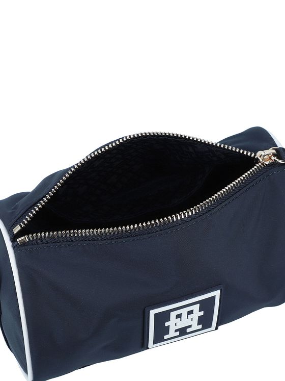 Tommy Hilfiger TH Monotype Skuldertaske 19.5 cm Tommy Hilfiger TH Monotype Skuldertaske 19.5 cm