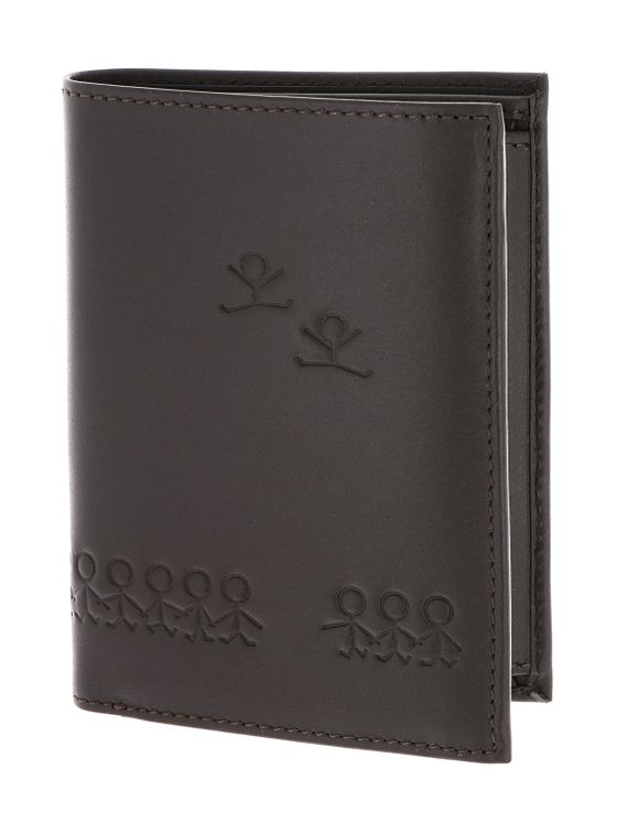 oxmox Leather Pung RFID-beskyttelse Læder 10 cm oxmox Leather Pung RFID-beskyttelse Læder 10 cm