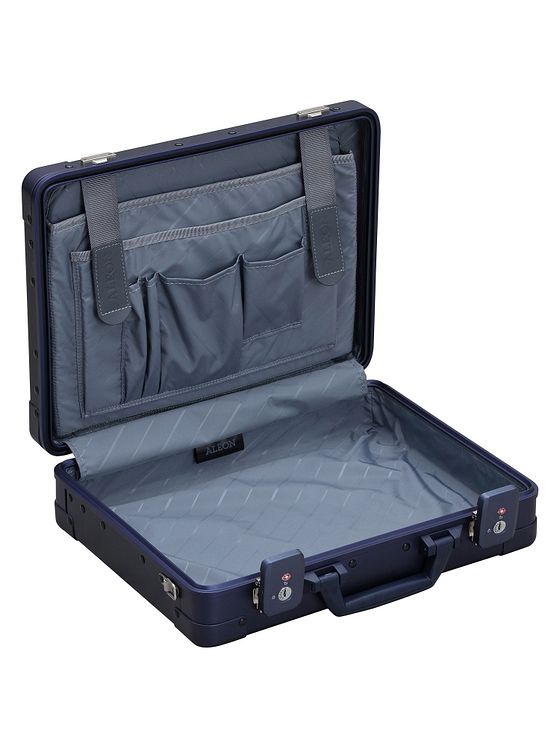 Aleon Attache-taske 38 cm med rum til bærbar computer Aleon Attache-taske 38 cm med rum til bærbar computer