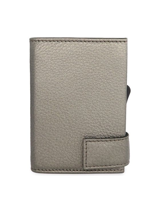 SecWal Pouzdro na kreditní karty RFID kožené 7 cm