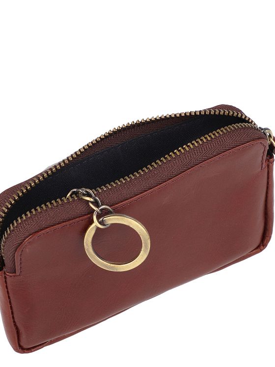 Leonhard Heyden Cambridge Nøgletui Læder 13 cm