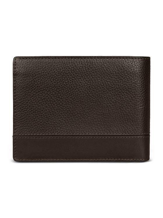 bugatti Due Peněženka RFID ochrana Kůže 11.5 cm