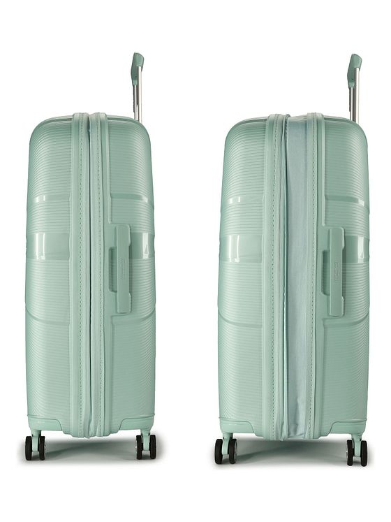 American Tourister Starvibe 4 hjul Trolley 77 cm med strækfold