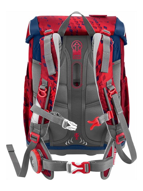 Step by Step Cloud FC Bayern Skoleransel-sæt