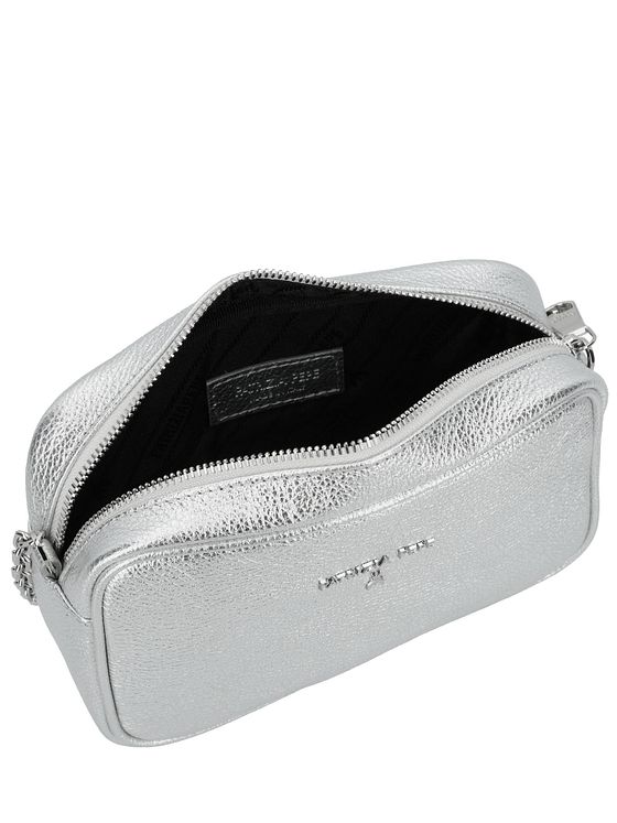 Patrizia Pepe Fly Skuldertaske Læder 19 cm