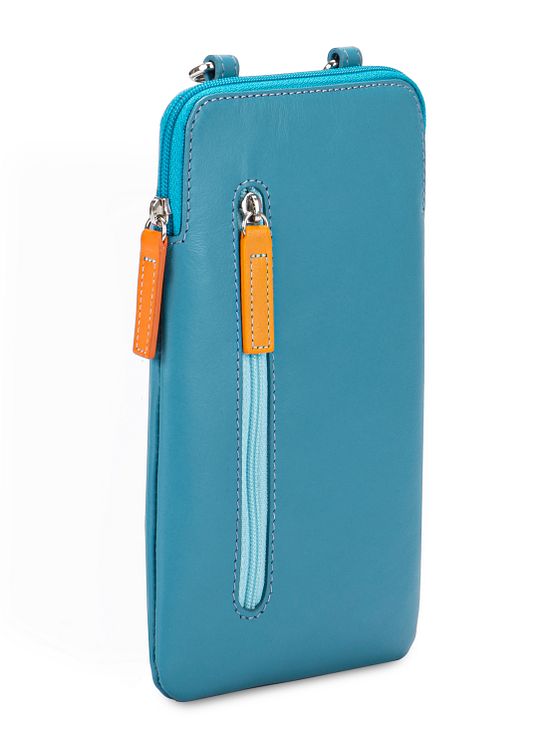 Mywalit Pouzdro na mobil Kůže 13 cm