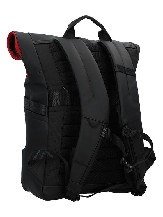 Piquadro Piquadro x Ducati Batoh 44 cm Kapsa na notebook