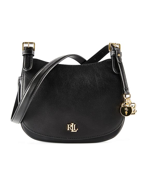 Lauren Ralph Lauren Marcy Skuldertaske Læder 21 cm Lauren Ralph Lauren Marcy Skuldertaske Læder 21 cm