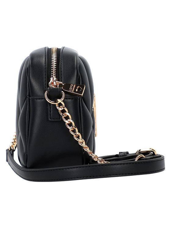 Love Moschino Embossed Olkalaukku 21 cm