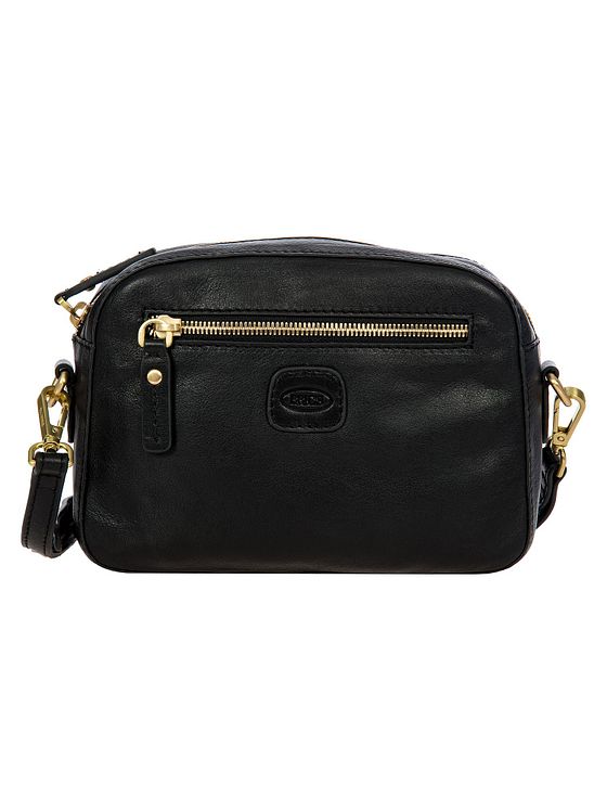 Bric's Volterra Skuldertaske Læder 21 cm