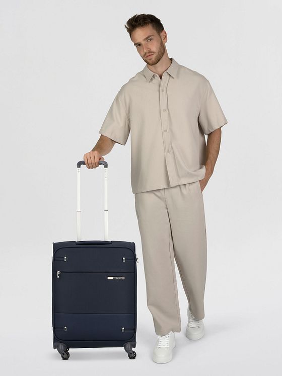 Samsonite Base Boost Spinner 4-hjulet kabinevogn 55 cm