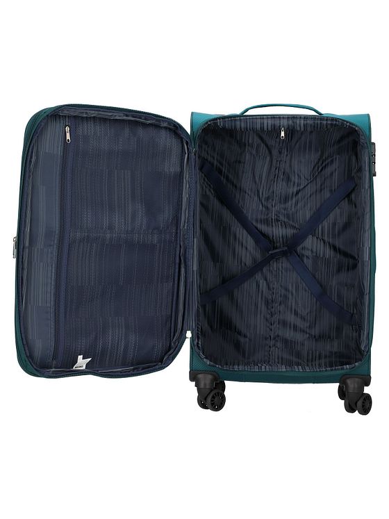 Gabol Cloud 4-hjulet trolley 69 cm Gabol Cloud 4-hjulet trolley 69 cm