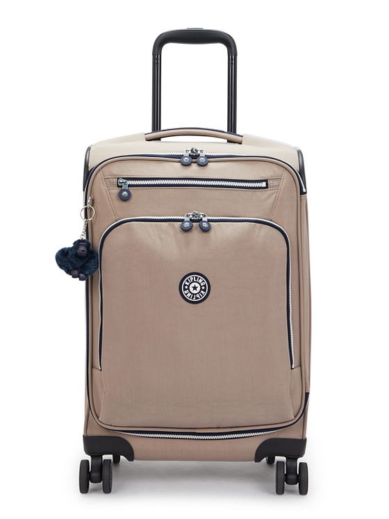 Kipling New Youri Spin New Youri Spin 4 hjul Kabinetrolley 55 cm