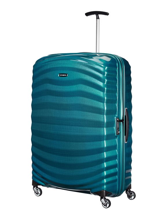 Samsonite Lite-Shock 4 rullaa Matkalaukku 81 cm