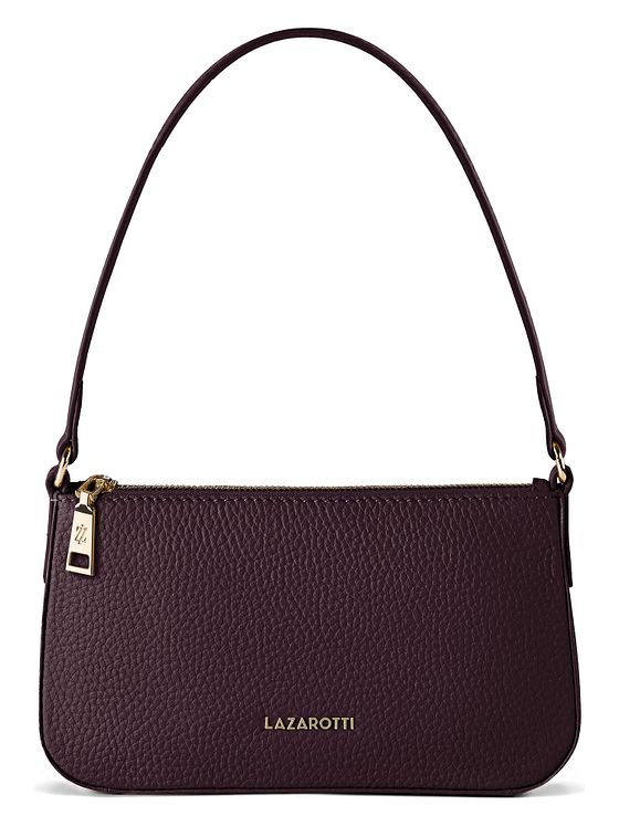 Lazarotti Bologna Leather Skuldertaske Læder 22 cm Lazarotti Bologna Leather Skuldertaske Læder 22 cm
