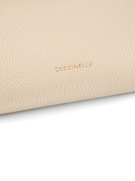 Coccinelle Aura Taška přes rameno Kůže 21.5 cm