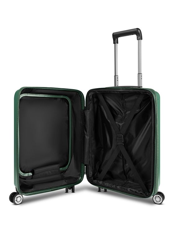 Bric's Cervia 2.0 4 hjul Kabinetrolley S 55 cm Laptoprum med strækfold