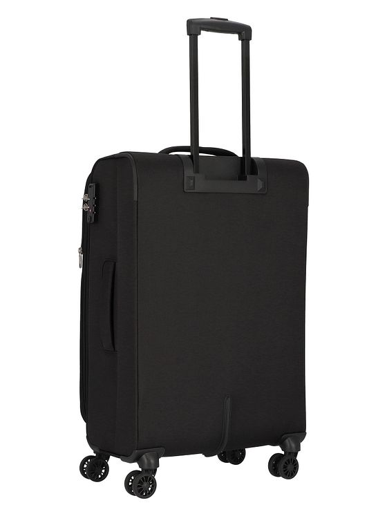 American Tourister Street Roll 4 hjul Kuffert 3-delt med strækfold