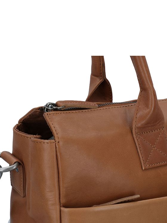 Greenburry Fiorentina Dokumenttaske Læder 39 cm Laptoprum