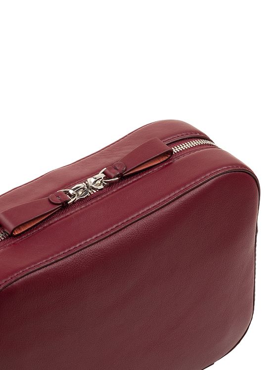 DuDu Caroline Skuldertaske Læder 24 cm