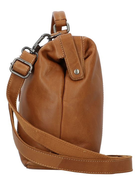 The Chesterfield Brand Wax Pull Up Doktortaske Læder 32 cm