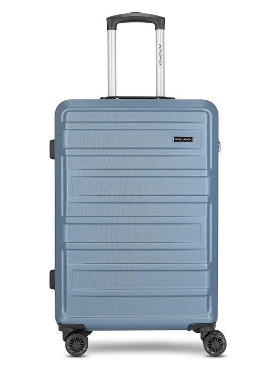 Worldpack New York 2.0 4 hjul Trolley M 67 cm