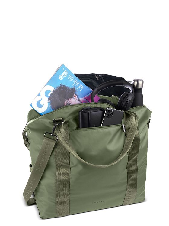 bugatti Elia Shopper-taske 42 cm bugatti Elia Shopper-taske 42 cm