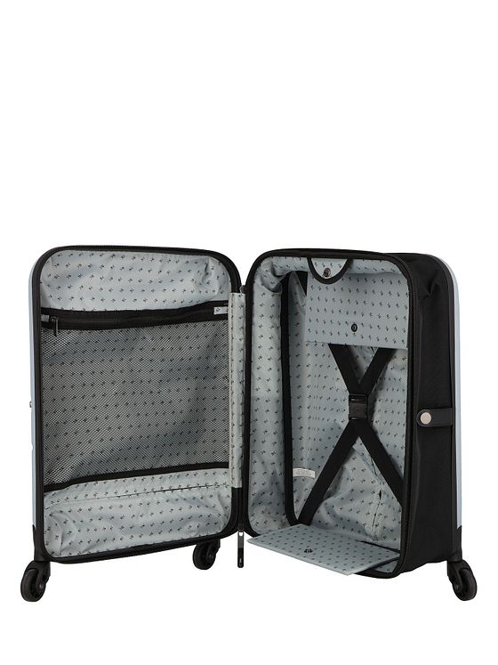 Rollink Flex Light 4 hjul Kabinetrolley 55 cm