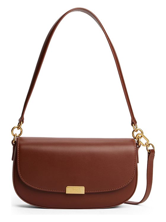 Tommy Hilfiger TH Iconic Skuldertaske Læder 25 cm