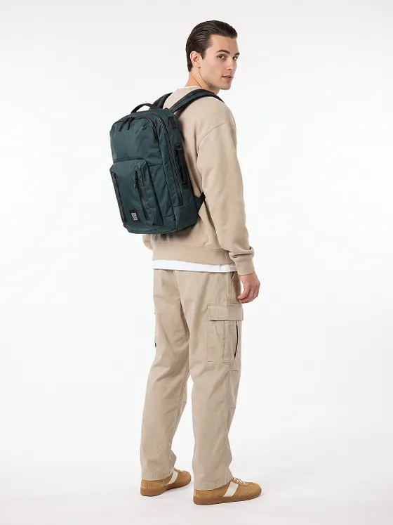 Topo Designs Global Denní batoh 46 cm Kapsa na notebook Topo Designs Global Denní batoh 46 cm Kapsa na notebook