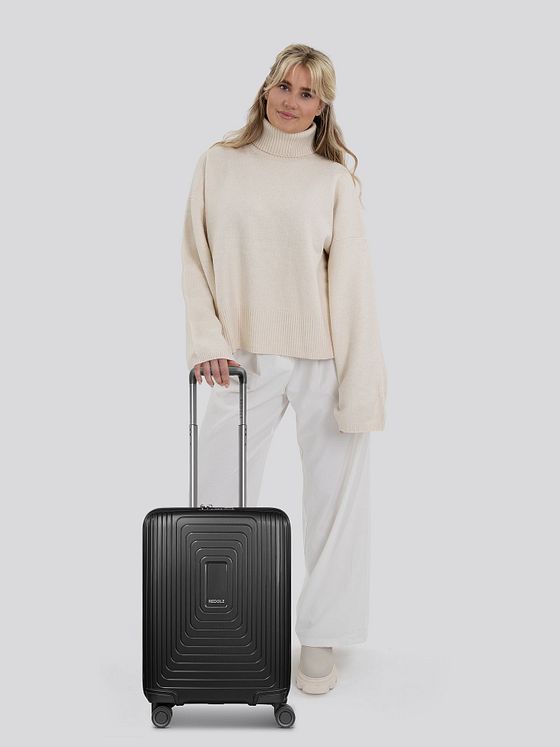 Redolz Essentials 14 4 hjul Kabinetrolley 55 cm med strækfold