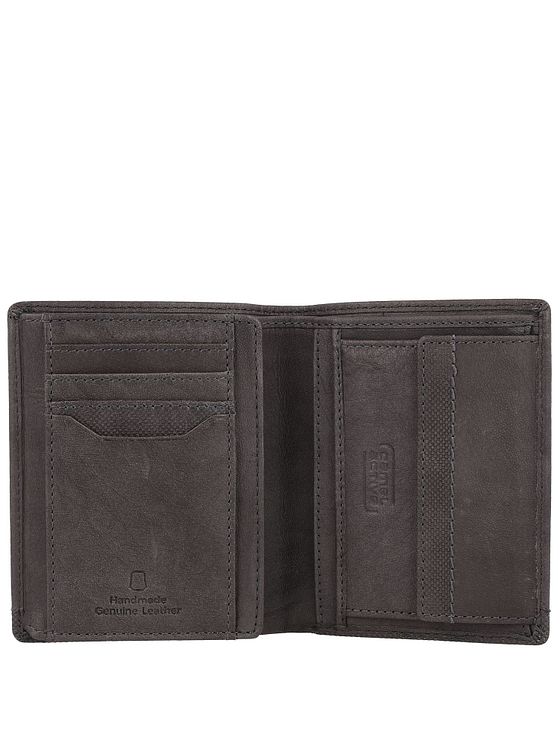 camel active Nimbus Pung RFID-beskyttelse Læder 12 cm