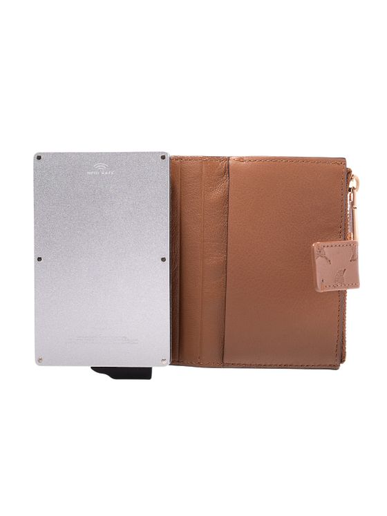 Joop! Leggero Stampa leggero stampa Kreditkortetui RFID-beskyttelse Læder 7 cm Joop! Leggero Stampa leggero stampa Kreditkortetui RFID-beskyttelse Læder 7 cm