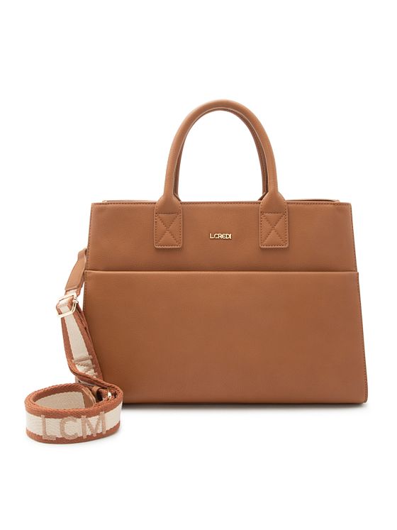 L.CREDI Ruby Håndtaske 38 cm