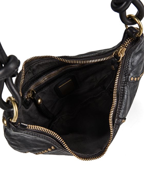 Campomaggi Sole Skuldertaske M Læder 32 cm Campomaggi Sole Skuldertaske M Læder 32 cm