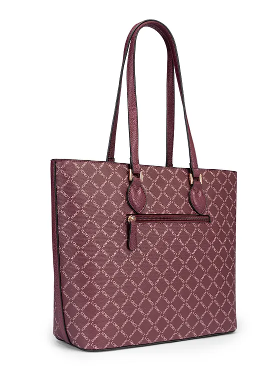 L.CREDI Filiberta Bolsa de compras 39 cm L.CREDI Filiberta Bolsa de compras 39 cm