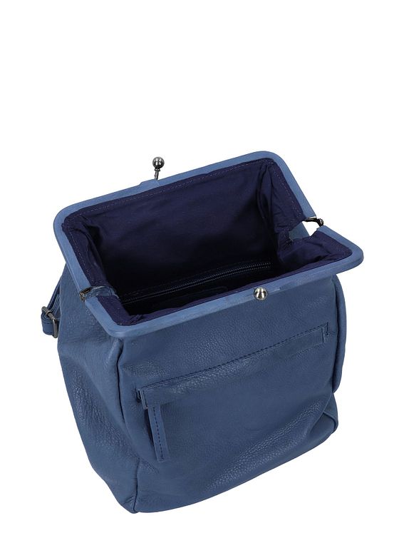 Greenburry Vintage washed City-rygsæk Læder 27 cm Greenburry Vintage washed City-rygsæk Læder 27 cm