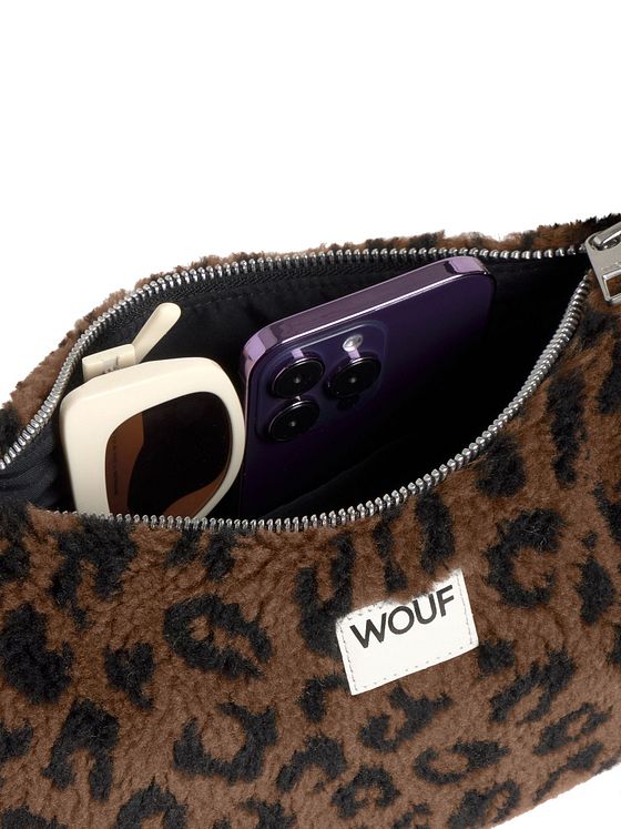 Wouf Teddy Skuldertaske 34 cm Wouf Teddy Skuldertaske 34 cm