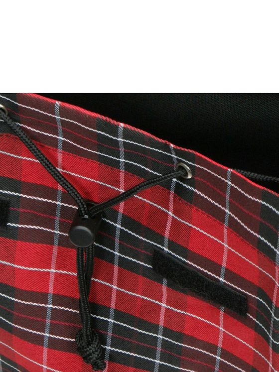 Andersen Shopper Alu Star Shopper Gese Indkøbsvogn 59 cm