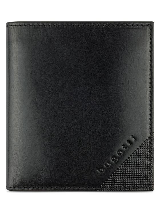 bugatti Nobile Pung RFID-beskyttelse Læder 10 cm