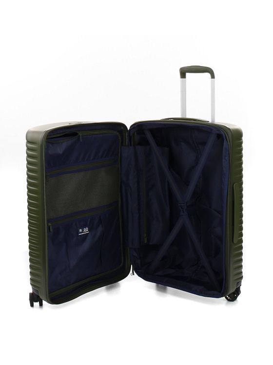 MODO by Roncato Vega 4 kolečka Vozík 78 cm s roztažitelným záhybem