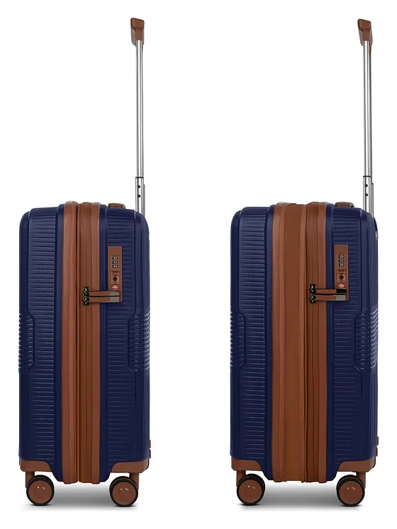 Farmhood Straw Edition 02 4-hjulet Håndbagage 55 cm med ekspansion