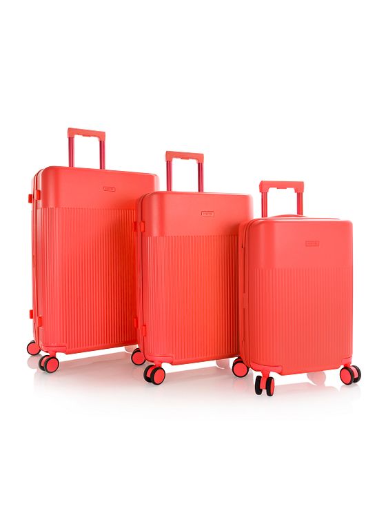 Heys HiLite 4 hjul Kuffert 3-delt med strækfold Heys HiLite 4 hjul Kuffert 3-delt med strækfold