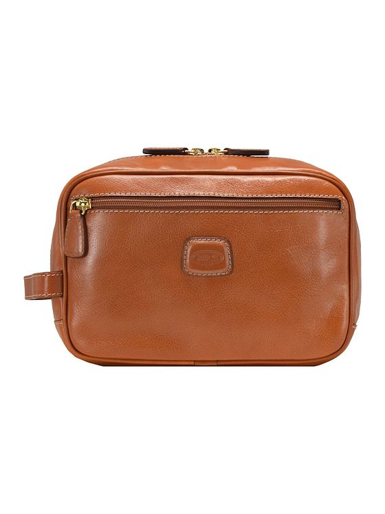 Bric's Life Pelle Kultur-taske Læder 25 cm